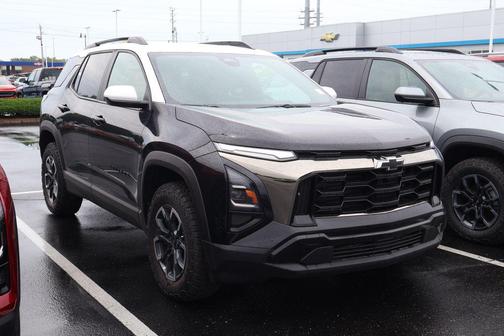 2025 Chevrolet Equinox FWD ACTIV