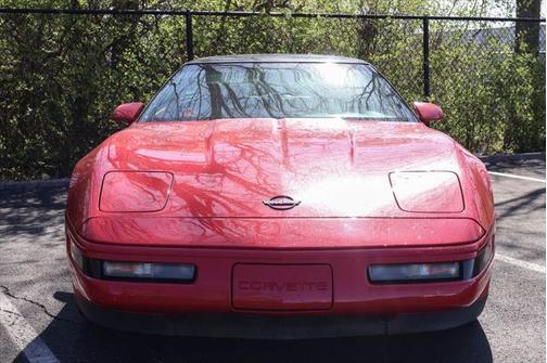 1992 Chevrolet Corvette Base