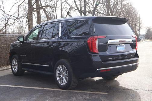 2024 GMC Yukon SLT