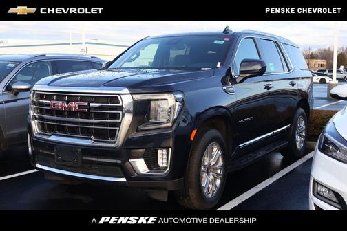 2024 GMC Yukon SLT