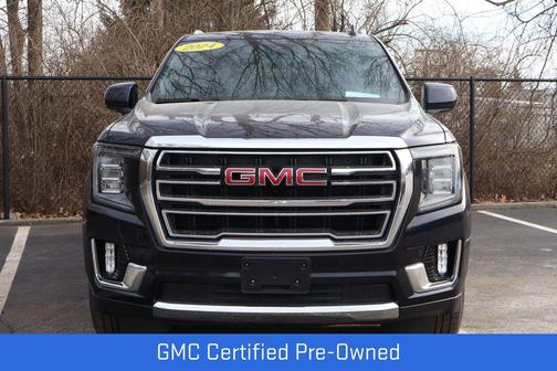 2024 GMC Yukon SLT