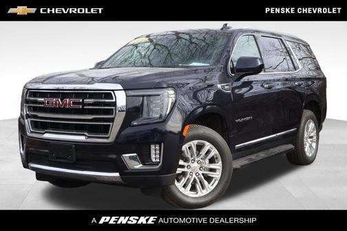 2024 GMC Yukon SLT