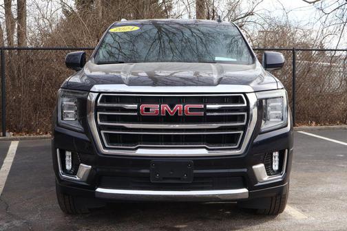 2024 GMC Yukon SLT