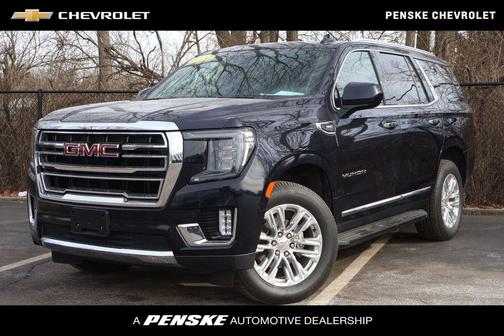 2024 GMC Yukon SLT