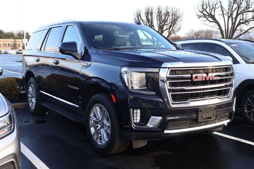 2024 GMC Yukon SLT