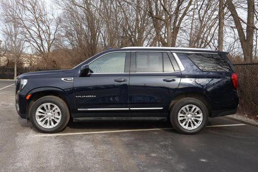 2024 GMC Yukon SLT