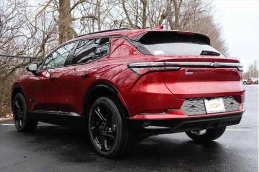 2025 Chevrolet Equinox EV RS