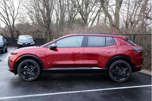 2025 Chevrolet Equinox EV RS
