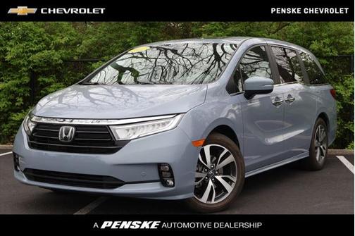 2023 Honda Odyssey Touring