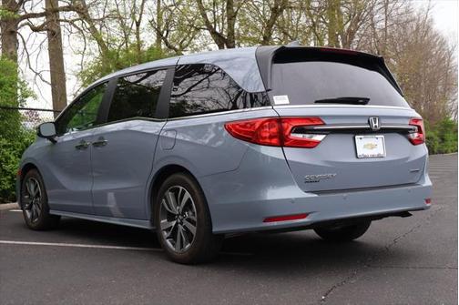 2023 Honda Odyssey Touring