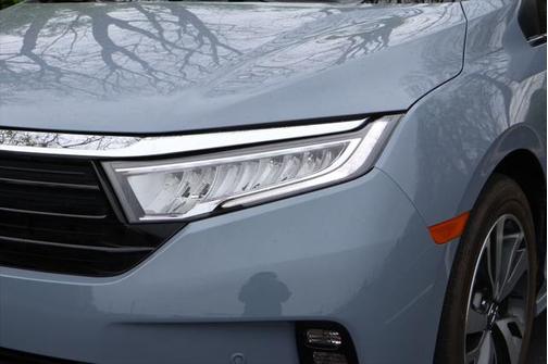 2023 Honda Odyssey Touring