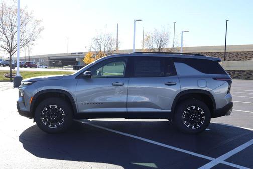 2026 Chevrolet Traverse AWD Z71