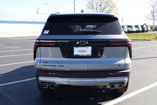 2026 Chevrolet Traverse AWD Z71