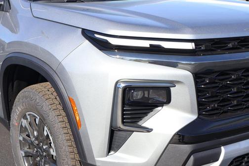 2026 Chevrolet Traverse AWD Z71