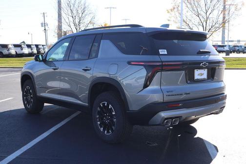 2026 Chevrolet Traverse AWD Z71