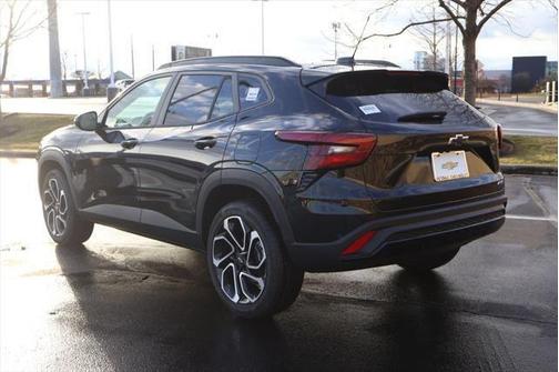 2026 Chevrolet Trax FWD 2RS