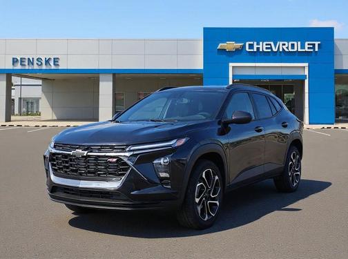 2026 Chevrolet Trax FWD 2RS