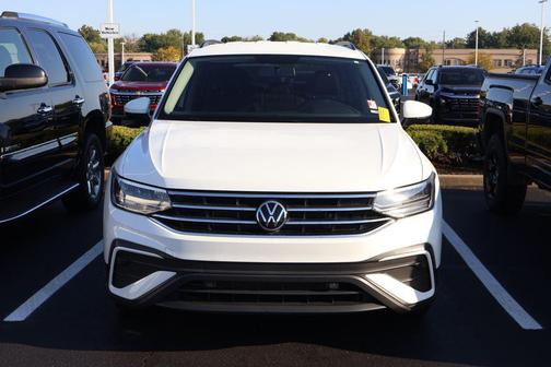 2022 Volkswagen Tiguan 2.0T S
