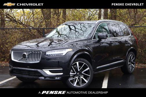 2024 Volvo XC90 B6 Plus Bright Theme 7-Seater