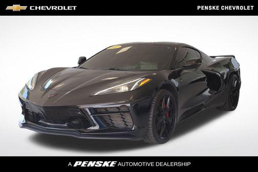 2022 Chevrolet Corvette Stingray w/3LT