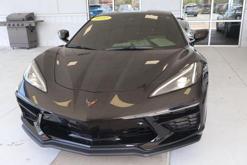 2022 Chevrolet Corvette Stingray w/3LT