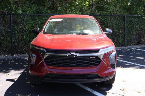 2024 Chevrolet Trax FWD 1RS