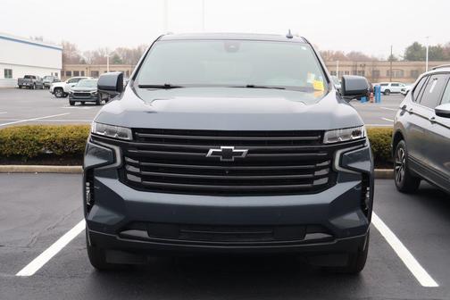 2021 Chevrolet Tahoe 4WD High Country