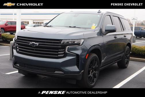 2021 Chevrolet Tahoe 4WD High Country