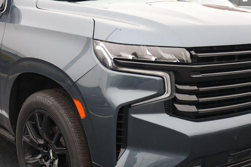 2021 Chevrolet Tahoe 4WD High Country