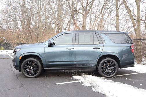 2021 Chevrolet Tahoe 4WD High Country
