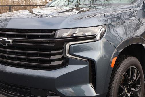 2021 Chevrolet Tahoe 4WD High Country