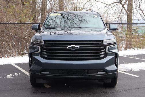 2021 Chevrolet Tahoe 4WD High Country