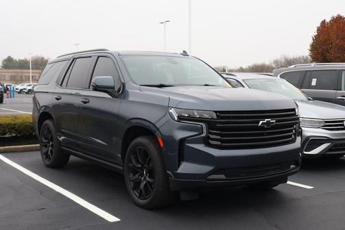 2021 Chevrolet Tahoe 4WD High Country