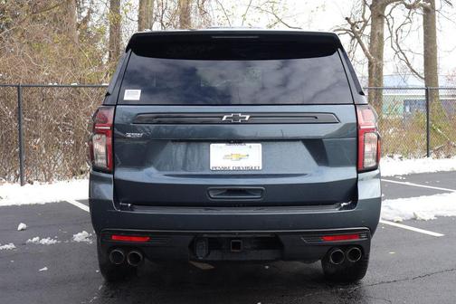 2021 Chevrolet Tahoe 4WD High Country