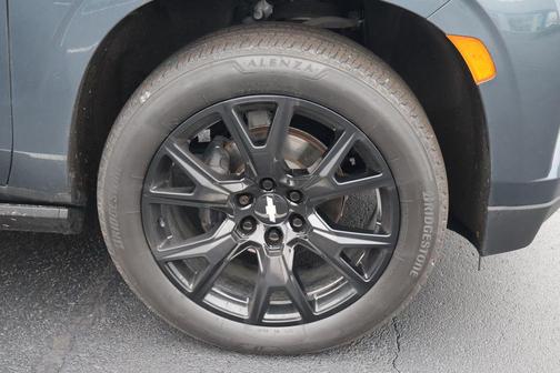 2021 Chevrolet Tahoe 4WD High Country