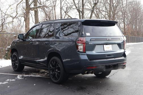 2021 Chevrolet Tahoe 4WD High Country
