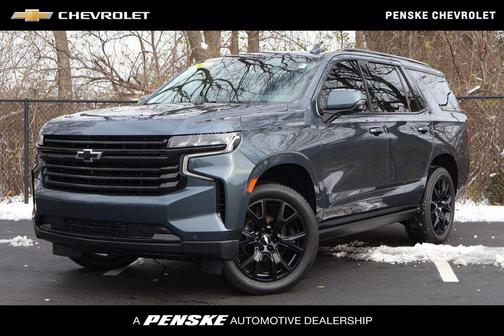 2021 Chevrolet Tahoe 4WD High Country