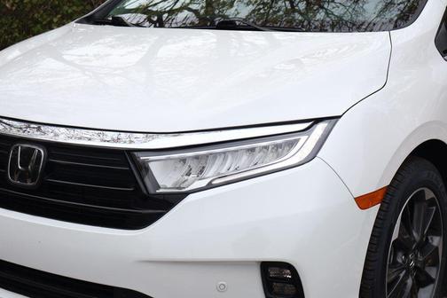 2024 Honda Odyssey Elite