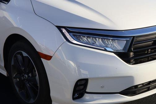2024 Honda Odyssey Elite