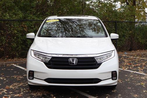 2024 Honda Odyssey Elite