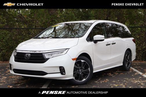 2024 Honda Odyssey Elite