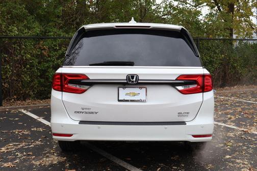2024 Honda Odyssey Elite