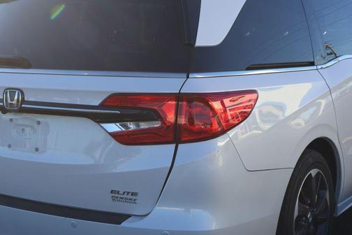 2024 Honda Odyssey Elite