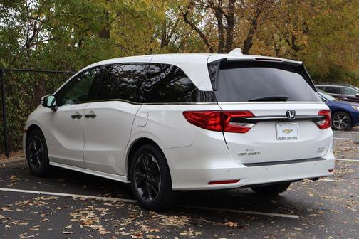 2024 Honda Odyssey Elite