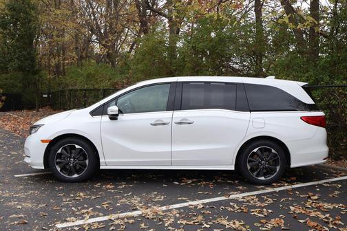2024 Honda Odyssey Elite