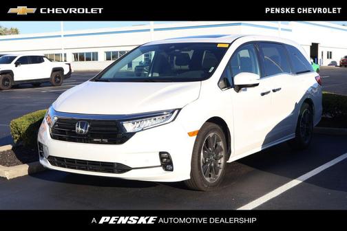 2024 Honda Odyssey Elite