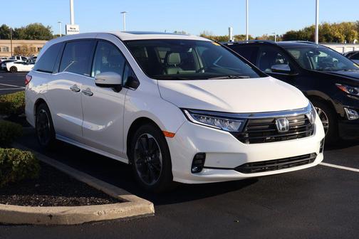 2024 Honda Odyssey Elite