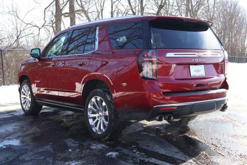 2023 Chevrolet Tahoe Premier