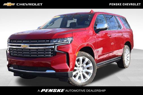 2023 Chevrolet Tahoe Premier