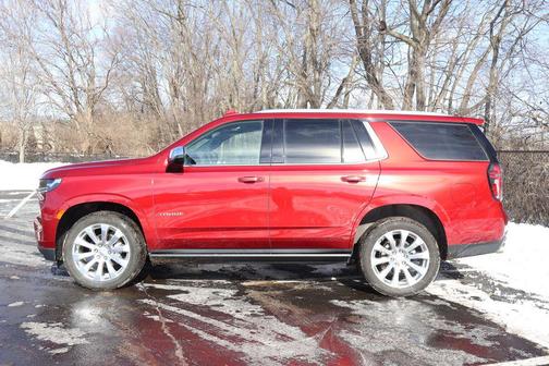 2023 Chevrolet Tahoe Premier